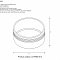 Crystal Lux CLT RING 013 GO