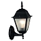 Уличный светильник ARTE LAMP A1011AL-1BK
