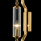 Бра Crystal Lux TOMAS AP1 BRASS